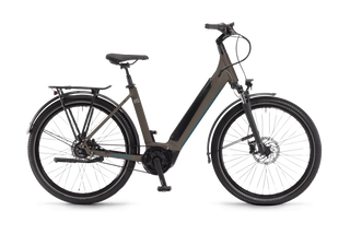 WINORA Sinus R5f Low Peat matt - Peat Matt / 54