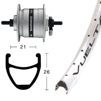 Winora V-Rad 28X1.75