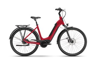 WINORA Tria N8 Low classic red - Classic Red / 41