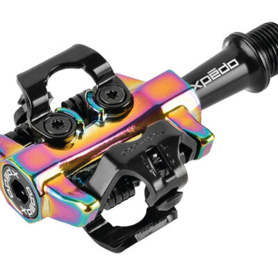 Xpedo Pedal Xpedo Clipless CXR oilslick
