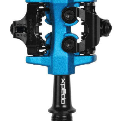Xpedo Pedal Xpedo Clipless CXR sw/blau