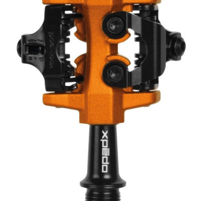 Xpedo Pedal Xpedo Clipless CXR sw/orange