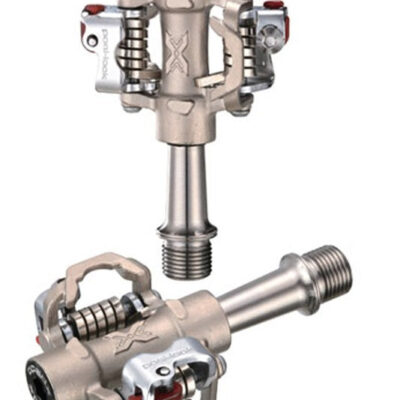 Xpedo Pedal Xpedo Clipless M-FORCE 8 CR silber