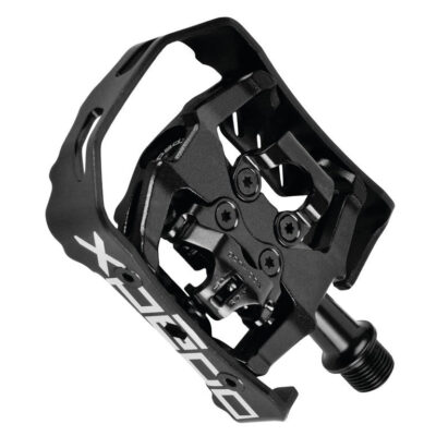 Xpedo Pedal Xpedo Clipless Milo schwarz