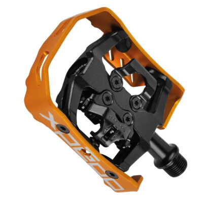 Xpedo Pedal Xpedo Clipless Milo sw/orange