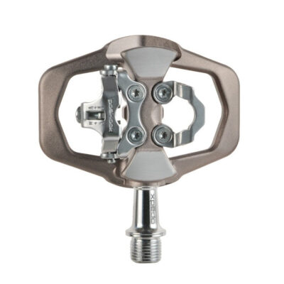 Xpedo Pedal Xpedo TRAVERSE Duo grau