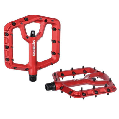 Xpedo Pedal Xpedo TRIDENT rot