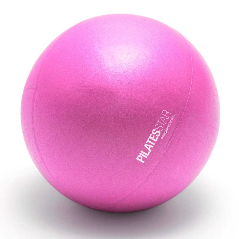 Yogistar Pilates Ball/Gymnastikball - pink