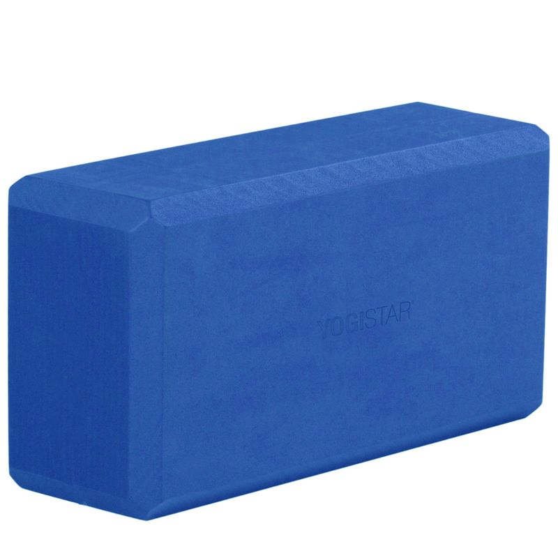 Yogistar Yogablock Basic - Blau