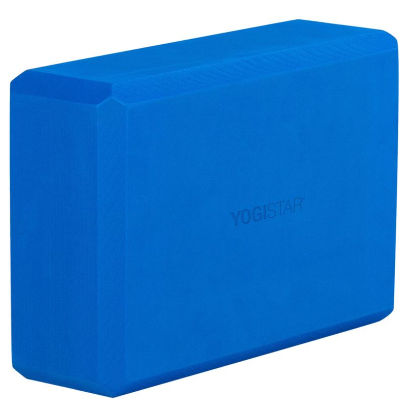 Yogistar Yogablock Big - Blau