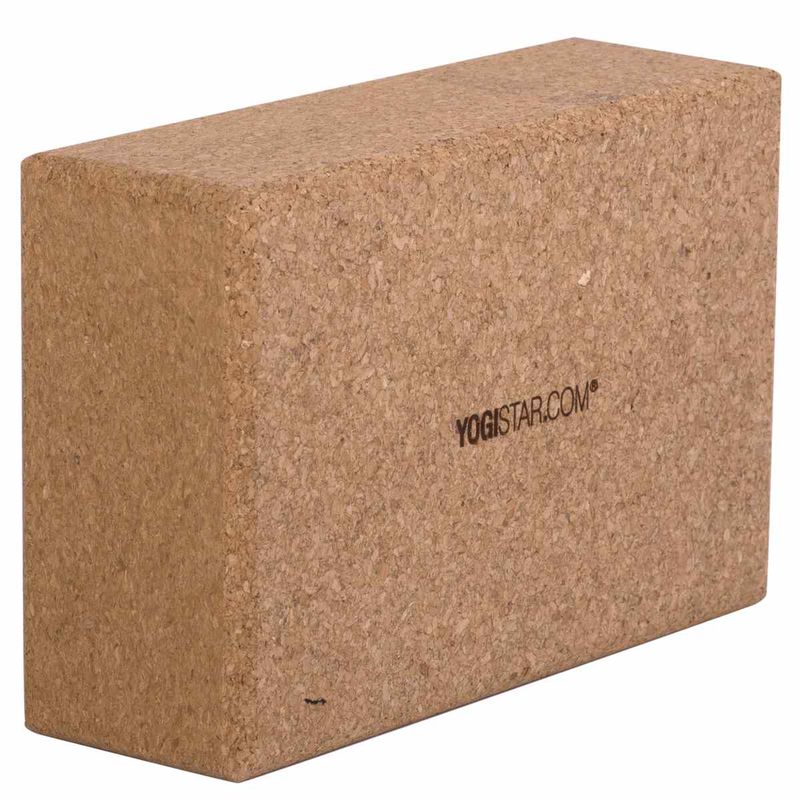 Yogistar Yogablock - Kork big