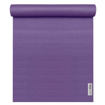 Yogistar Yogamatte Yogimat Basic - Aubergine