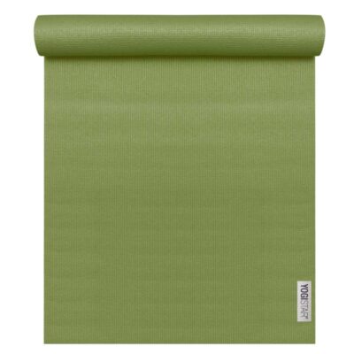 Yogistar Yogamatte Yogimat Basic - Olive
