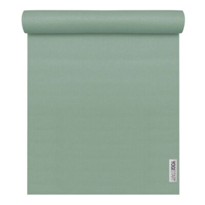 Yogistar Yogamatte Yogimat Basic Velvet Mint