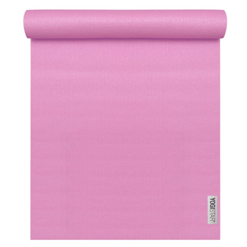Yogistar Yogamatte Yogimat Basic - Velvet Rose