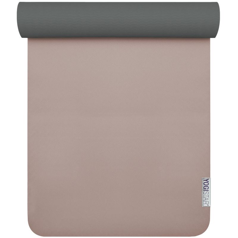 Yogistar Yogamatte Yogimat Pro - Creme