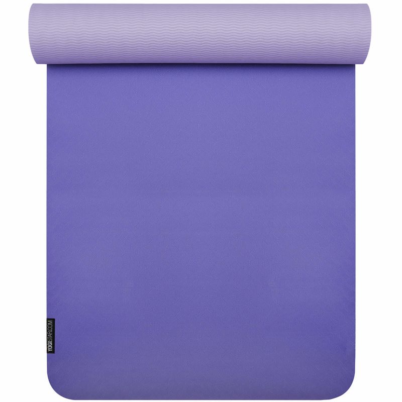 Yogistar Yogamatte Yogimat Pro - Violett