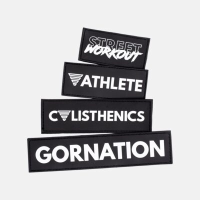 Classic Klett-Patches