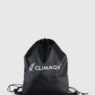 Climaqx Gym-BeutelSchwarz