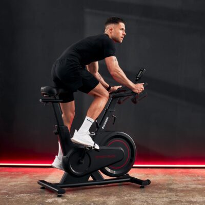 HAMMER Speedbike Speed Race