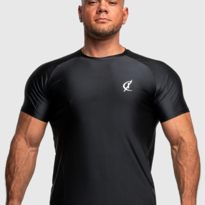 Climaqx Beta ShirtSchwarz / XXXXL