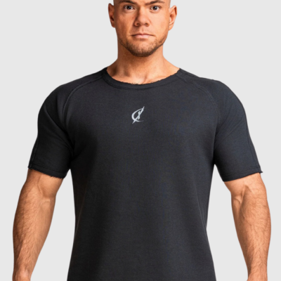 Climaqx Ripped ShirtSchwarz / XXXXL