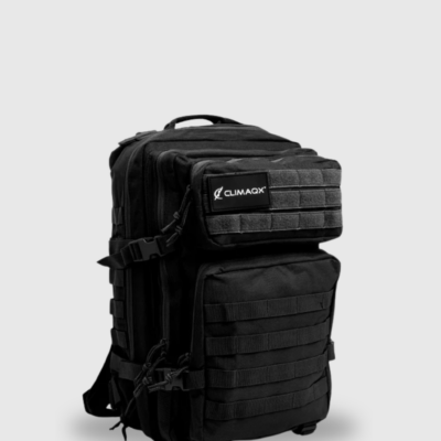 Climaqx Elevate BackpackSchwarz