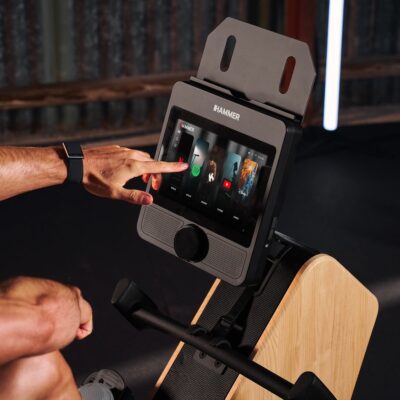 HAMMER Rudergerät RowTech Smart NorsK