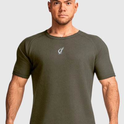 Climaqx Ripped ShirtKhaki / XXXXL