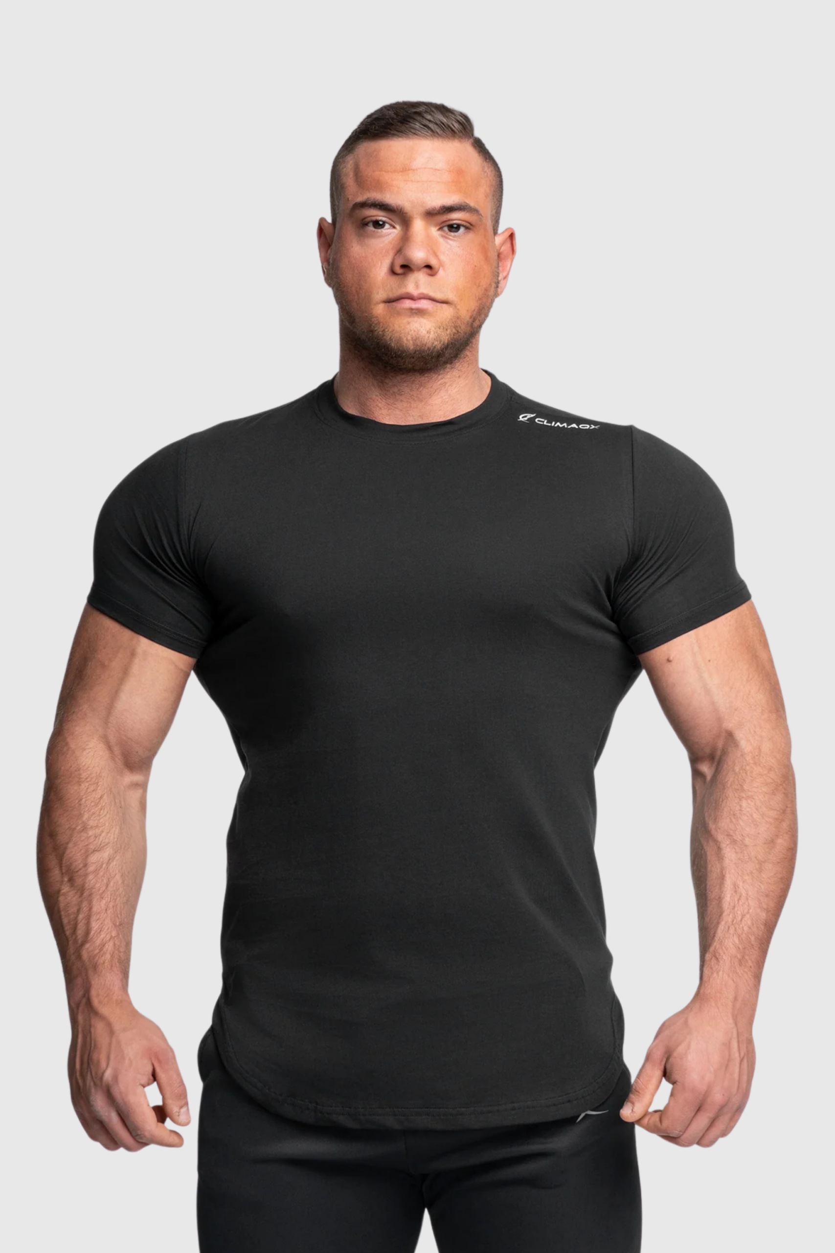 Climaqx Superior ShirtSchwarz / L