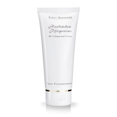 Handrücken-Pflegecreme