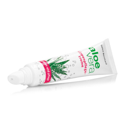 Aloe-Vera-Lippenpflegecreme LSF 6