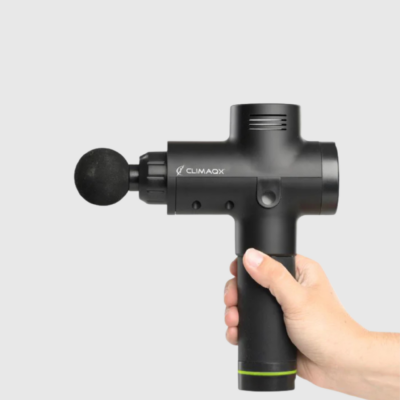 CLIMAQX MASSAGE GUNSchwarz