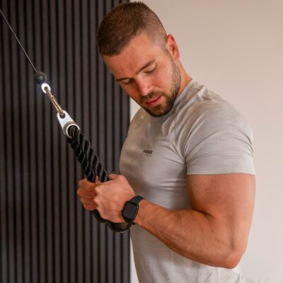 HAMMER Zubehör BioForce Zubehör-Set Studio Power