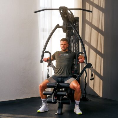 HAMMER MAXIMUM Kraftstation Autark 5.0