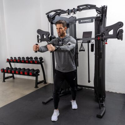 HAMMER MAXIMUM Kraftstation Autark 9.0