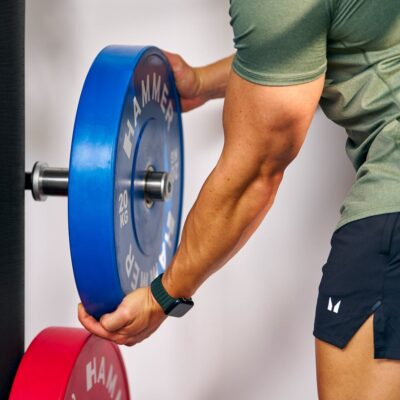 HAMMER MAXIMUM Zubehör Autark FT3 Gewichtsablagen