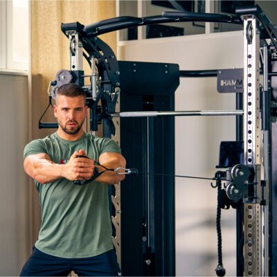 HAMMER MAXIMUM Kraftstation Autark FT3