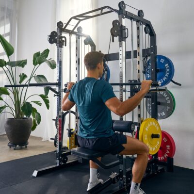 HAMMER Zubehör Autark Smith Machine Multi Lat-Sitz