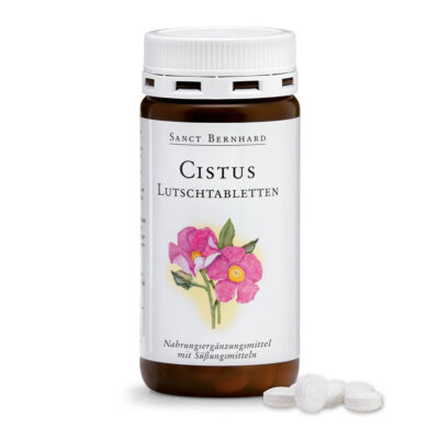Cistus-Lutschtabletten