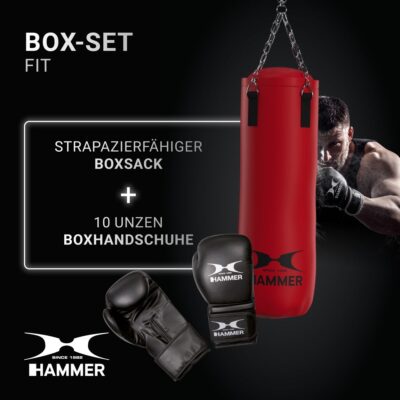 HAMMER BOXING Box-Set Fit