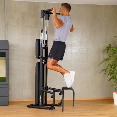 HAMMER Trainingsstation Bench Pullup & Dip