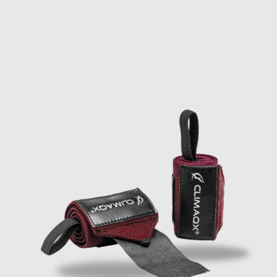 Climaqx HandgelenkbandageWeinrot