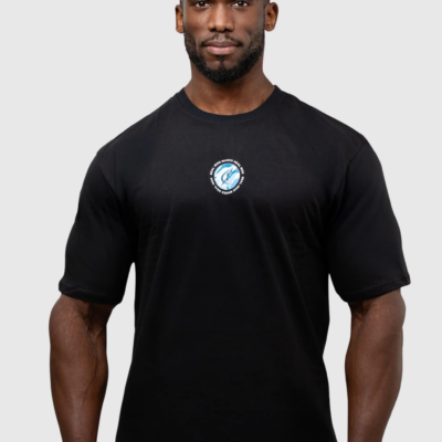 Climaqx Deep ShirtSchwarz / XXXXL