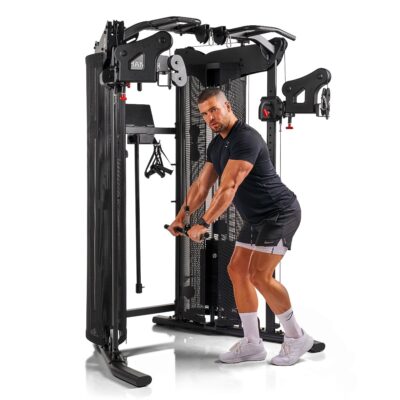 HAMMER Zubehör SZ-Stange Black Aluminium