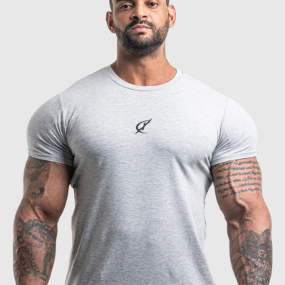 Climaqx Tech ShirtGrau / XXXXL