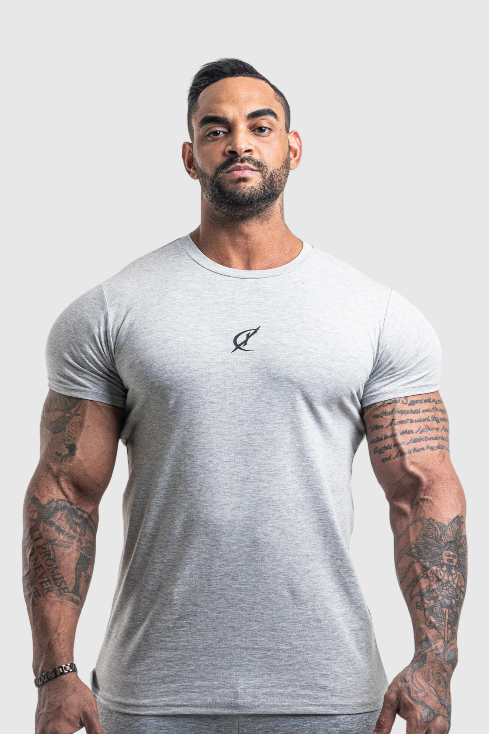 Climaqx Tech ShirtGrau / XXXL