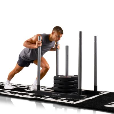 HAMMER Zubehör Weight Sled Competition