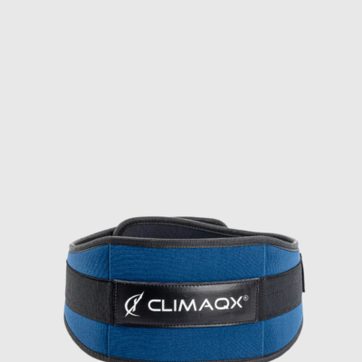 Climaqx GAMECHANGER Gewichthebergürtel [2023 Edition]Mitternachtsblau / XL