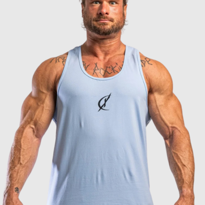 Climaqx Charger TankPastellblau / L